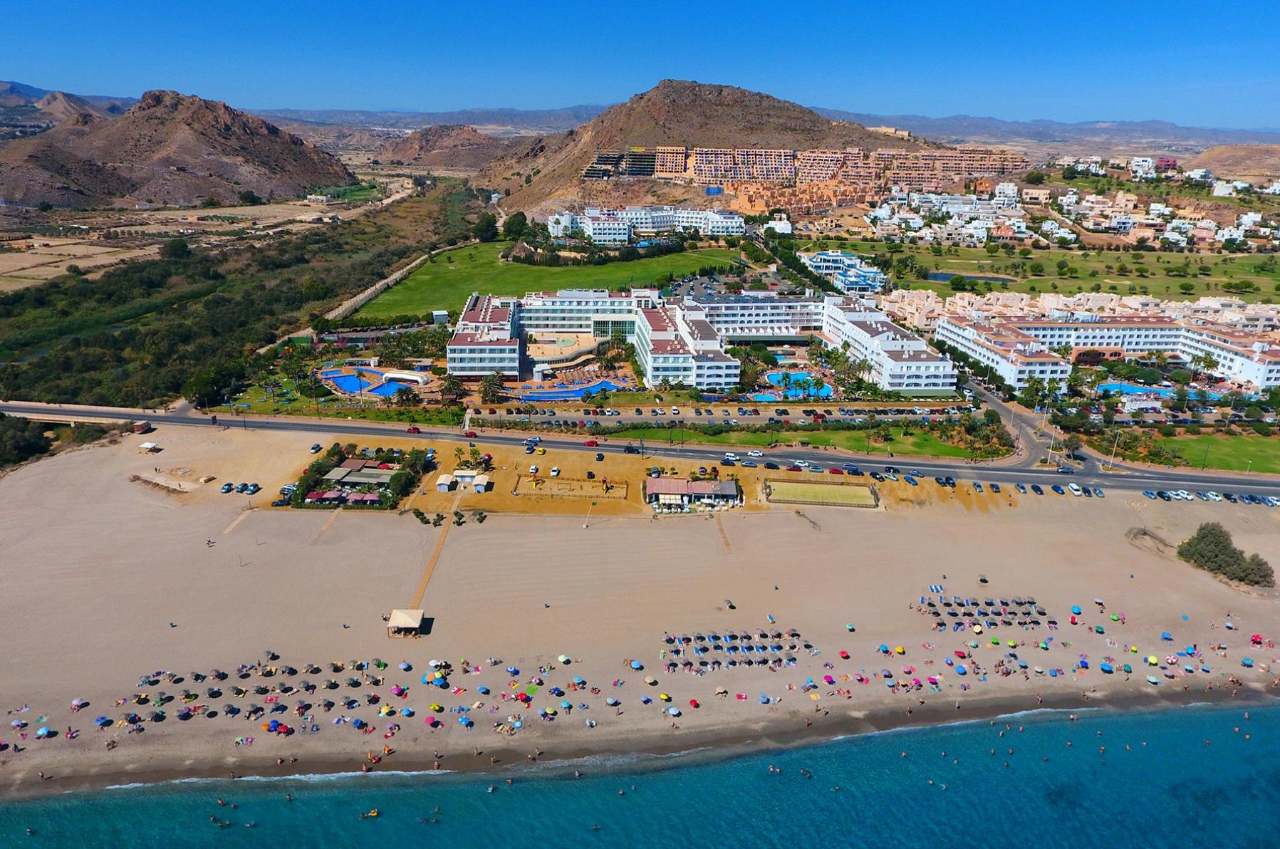Hotel Servigroup Marina Playa ® Mojácar ☀️ Primera Línea