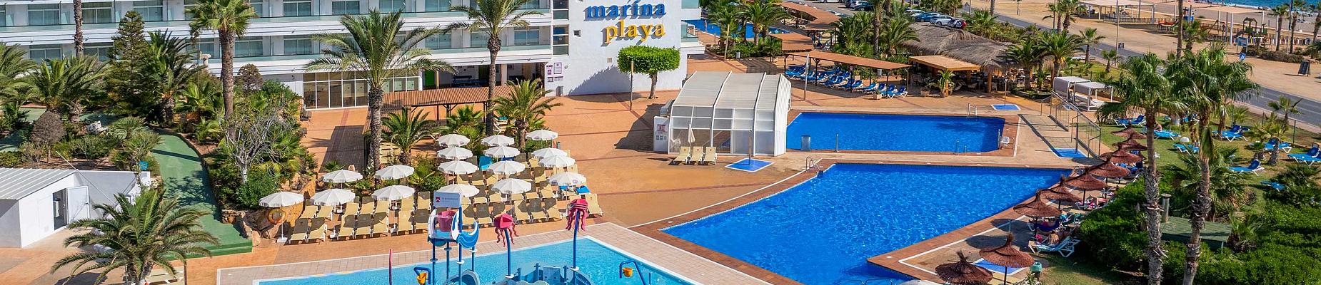 Hôtel Servigroup Marina Playa