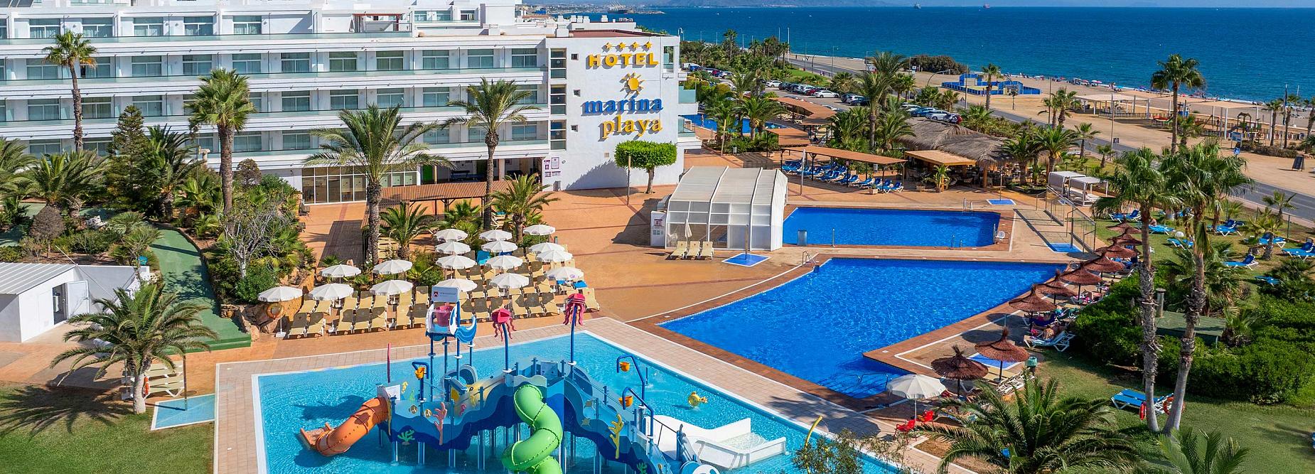 Hotel Servigroup Marina Playa