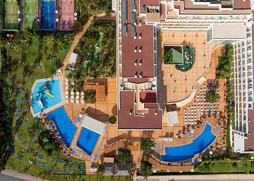 Hotel Servigroup Marina Playa
