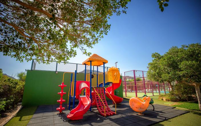 Aire de jeux pour enfants Hotel Servigroup Marina Playa