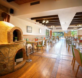 Salle II Hôtel Girasole Marina Playa