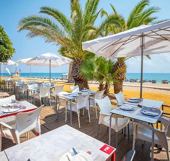 Bar de Plage Cala Marina