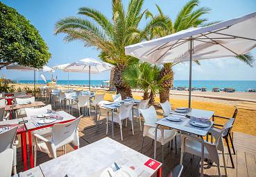 Bar de Plage Cala Marina Mojácar