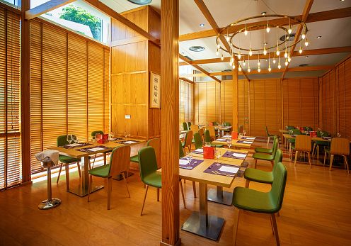 Salón Oriente Hotel Marina Playa