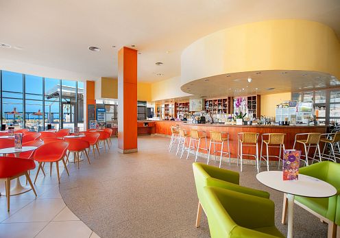 Cafetería Hotel Marina Playa