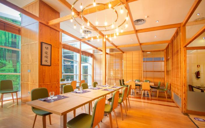 Banquets Hotel Servigroup Marina Playa