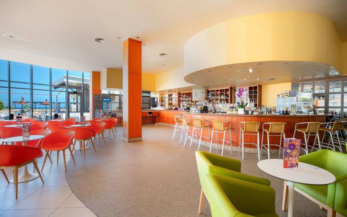 Cafétéria Hôtel Servigroup Marina Playa