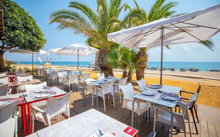Bar de Plage Cala Marina