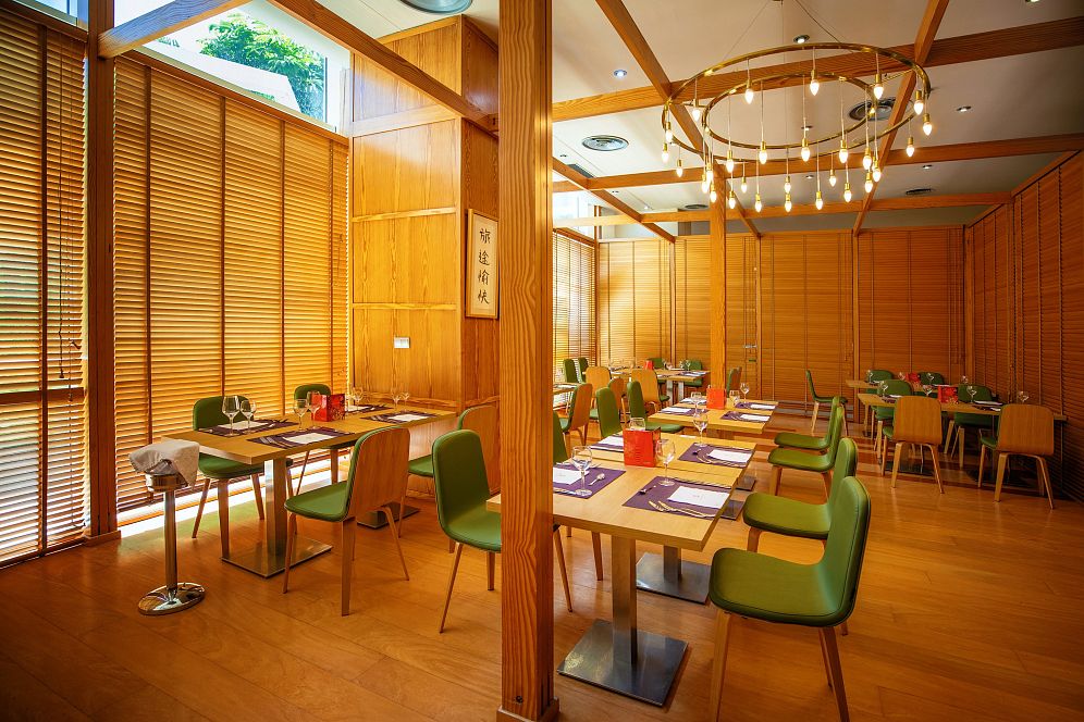Sala oriente Hotel Marina Playa
