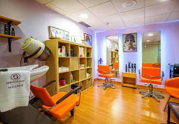 Salon de coiffure Mojácar Plage