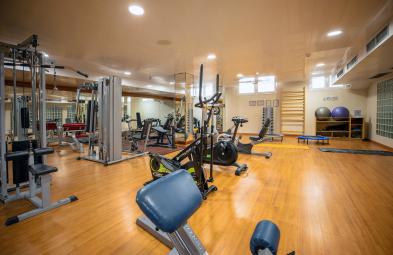 Gymnase Hôtel Servigroup Marina Playa