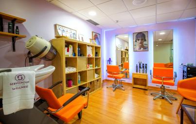Salon de coiffure Mojácar Plage