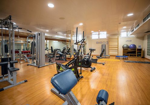 Gimnasio Hotel Marina Playa