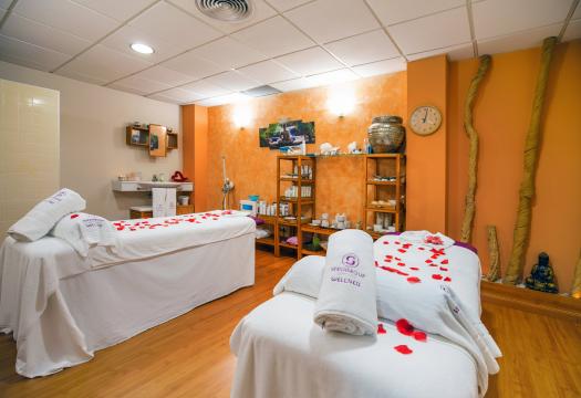 Wellness Hôtel Servigroup Marina Playa