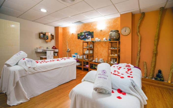 Massages Wellness Hôtel Marina Playa