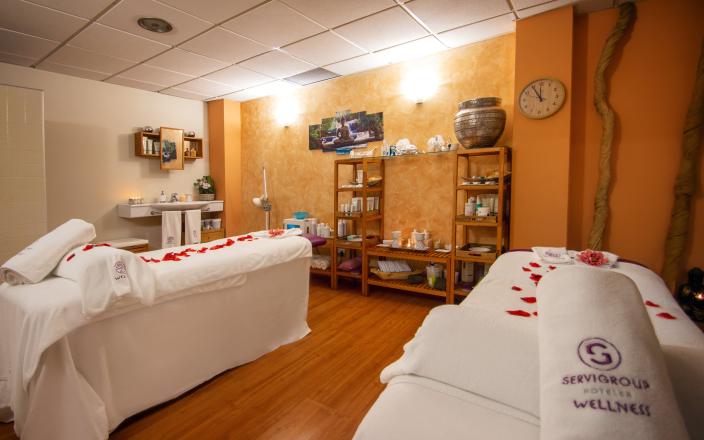 Massages Marina Playa