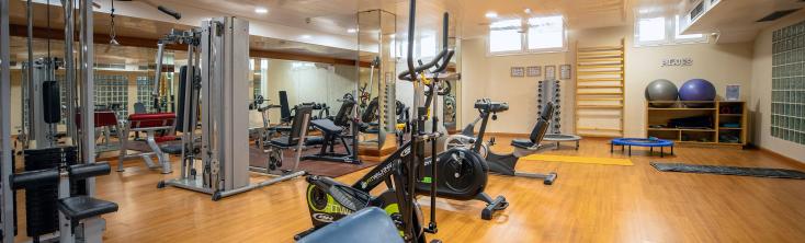 Gym Hotel Marina Playa