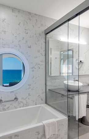 Hotel montiboli bungalow Espagne