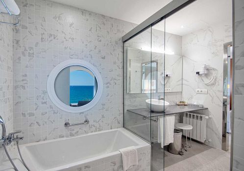 Hotel montiboli bungalow Espagne