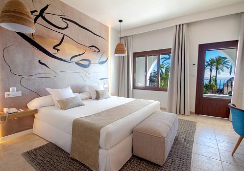 Espagne hotel montiboli contemporanea