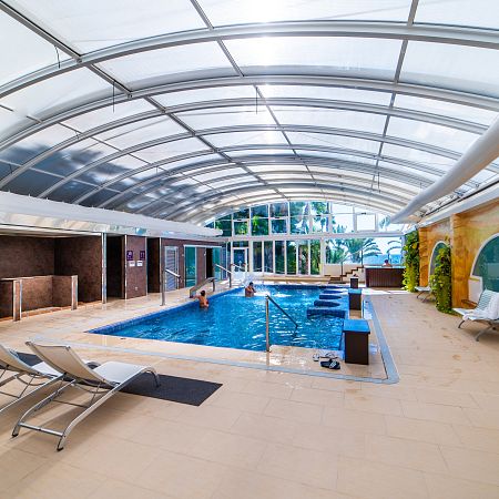 Villajoyosa hotel pool