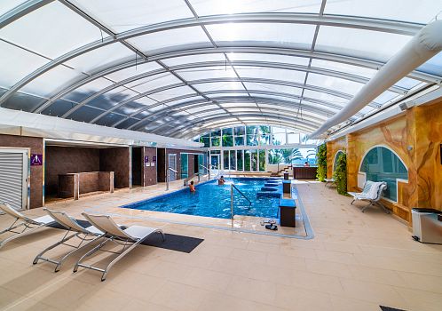 Villajoyosa piscine hôtel