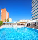 Piscine de l'hôtel Nereo à Benidorm
