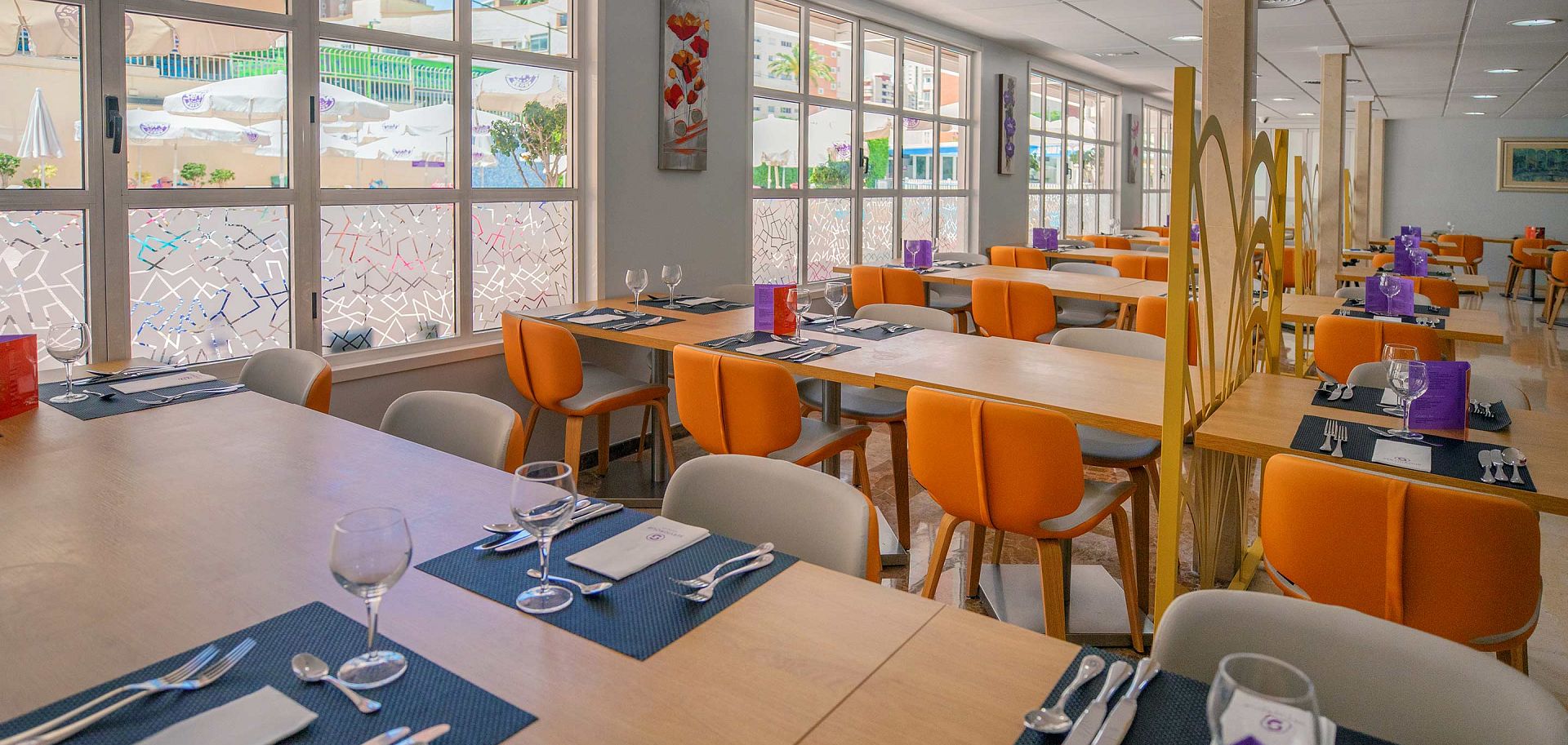 Restaurant Hôtel Nereo à Benidorm