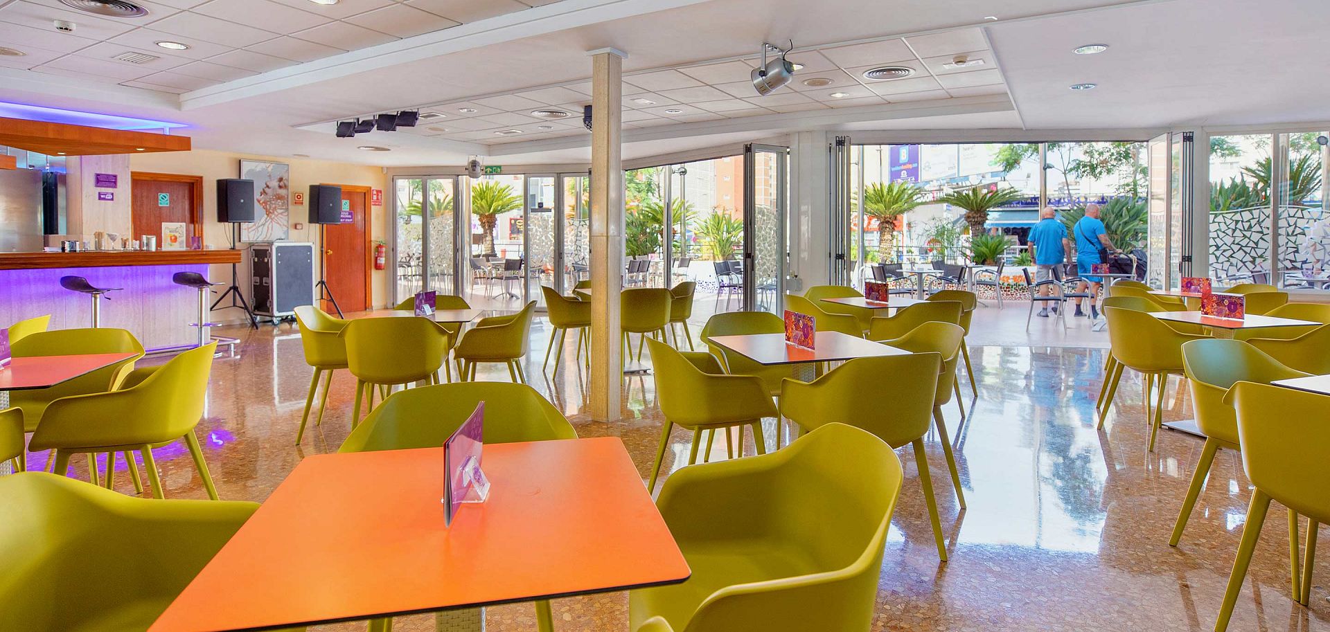 Bar Hôtel Nereo à Benidorm
