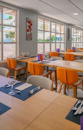 Restaurant Hôtel Nereo à Benidorm