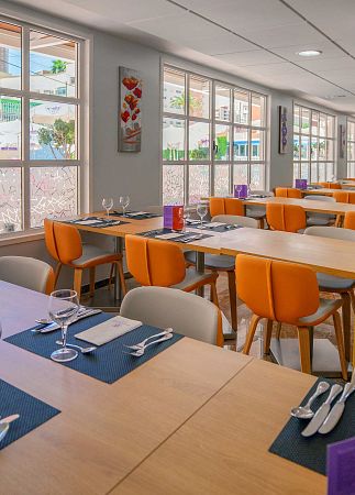 Restaurant Hôtel Nereo à Benidorm