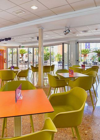 Bar Hôtel Nereo à Benidorm