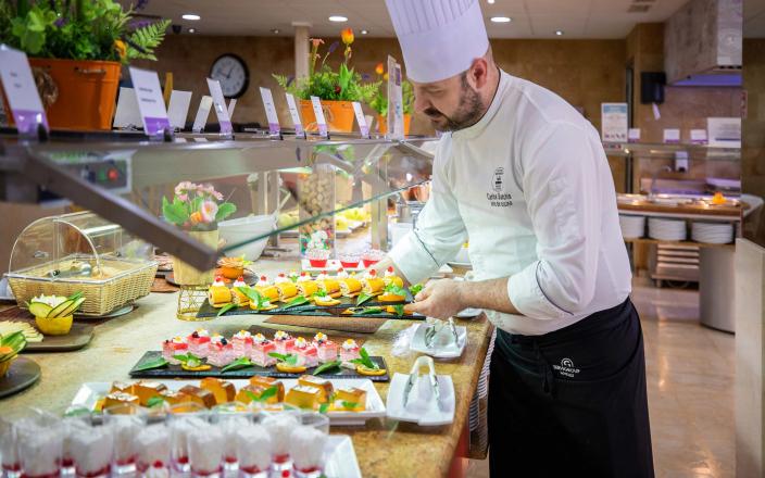 Restaurant Hotel Nereo