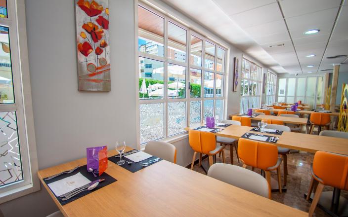 Hôtel Nereo Restaurant