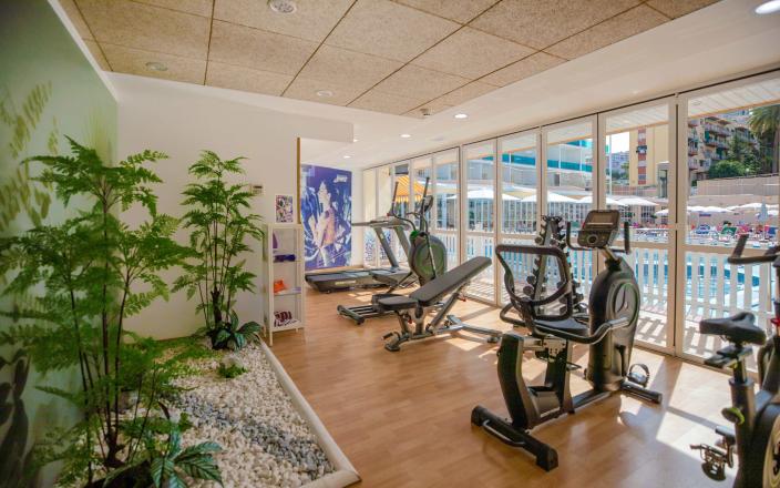 Hôtel Nereo Gym