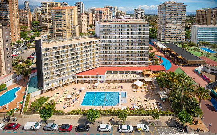 Hôtel Orange à Benidorm