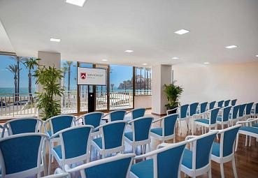 Events rooms