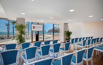 Events rooms