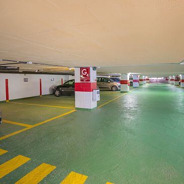Parking de pago