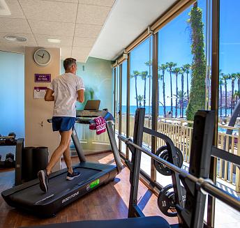 Gym and fitness