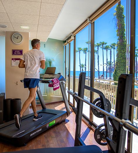 Gym and fitness