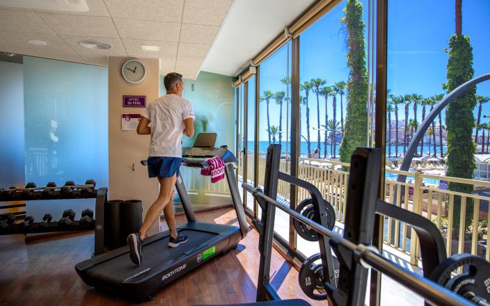 Hotels with Wellness Centres
