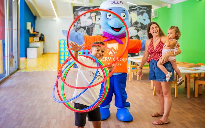 Animation Hôtel Pueblo Benidorm