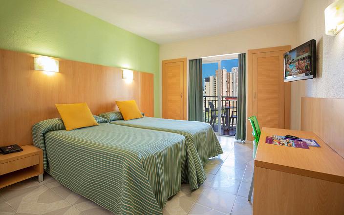 Chambre double Hôtel Pueblo de Benidorm