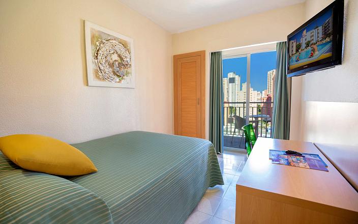 Chambre simple Hôtel Pueblo de Benidorm