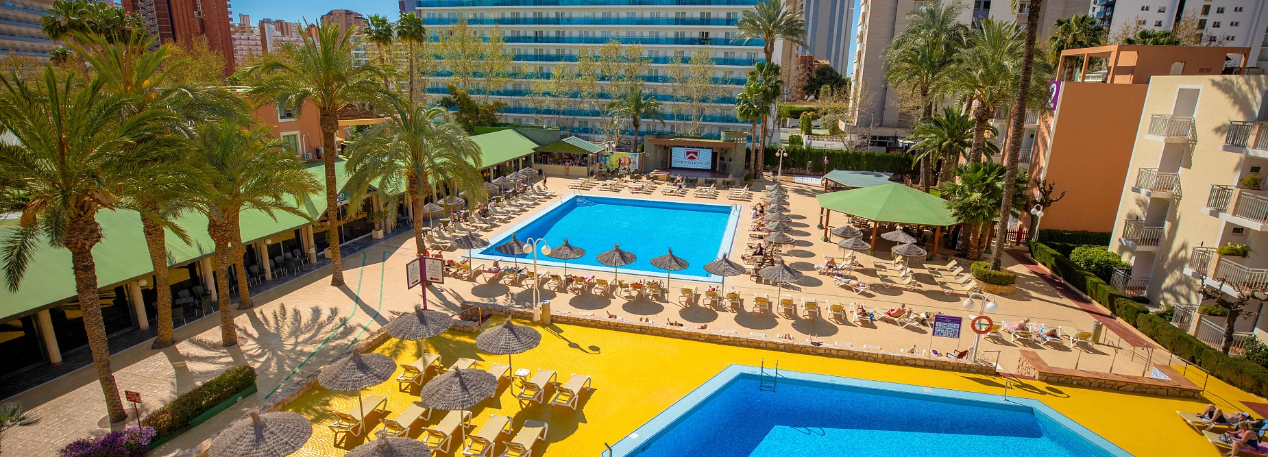 Servigroup Pueblo Benidorm