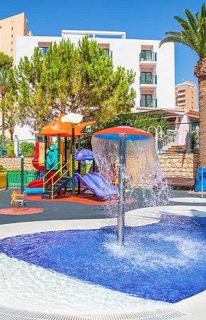 Miniclub à l'hôtel Servigroup Pueblo à Benidorm