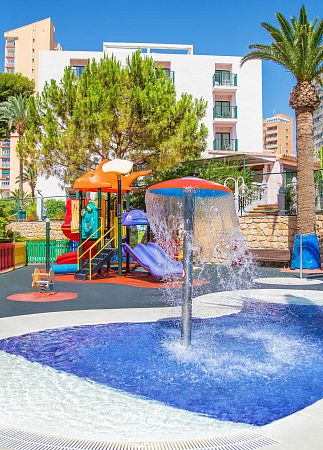 Miniclub à l'hôtel Servigroup Pueblo à Benidorm