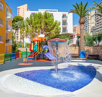 Installations pour enfants Hôtel Pueblo Benidorm